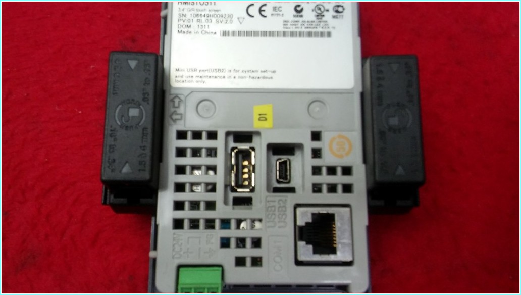 SCHNEİDER WİLO HMISTO511 MAGELİS SMALL PANEL